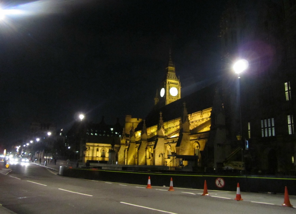 Westminster Abbey photo by Terry Gilley