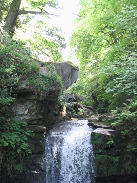 Thomason Foss, Beck Hole