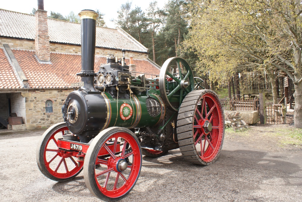Beamish Open Air Museum