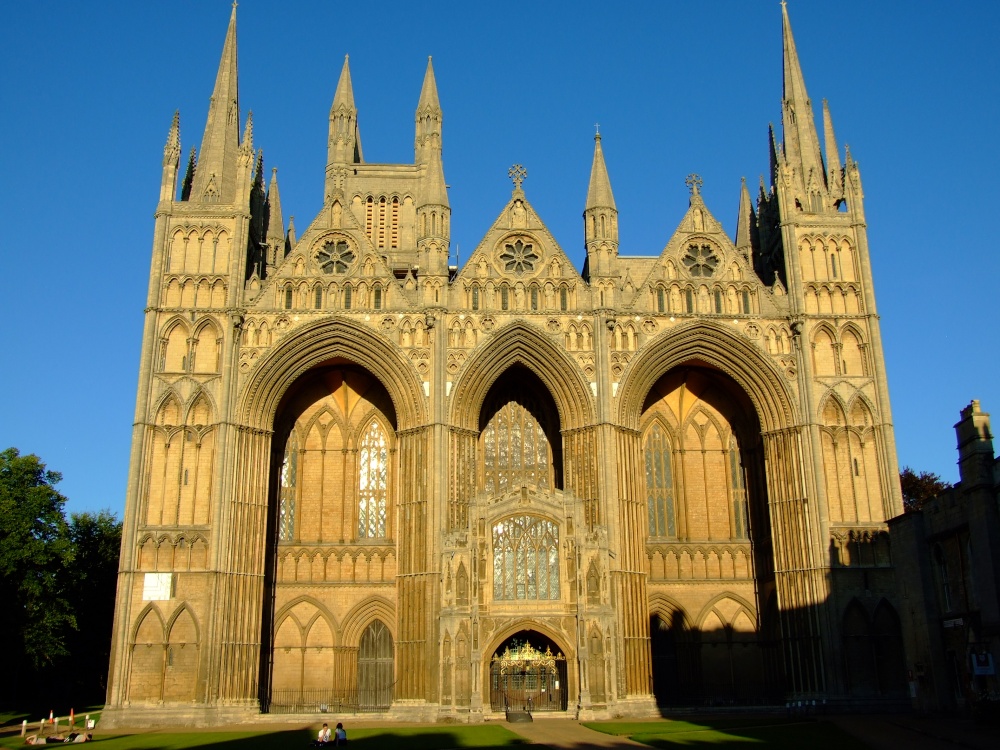 Peterborough Cathedral