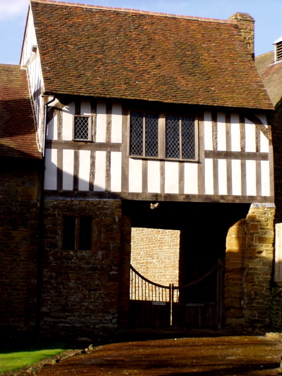 Gunpowder Plot Room Ashby de la Zouche, Leicestershire
