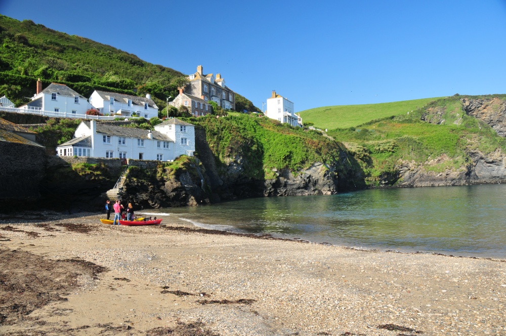 Port Isaac Beach