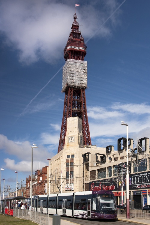 Blackpool Tower