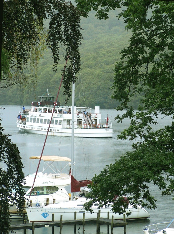 The Swan, Windermere
