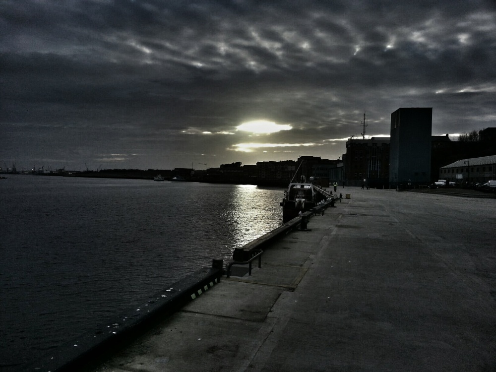 Fish Quay, North Shields
