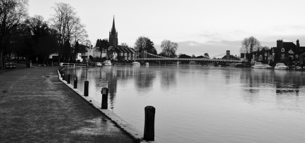 Marlow Bridge