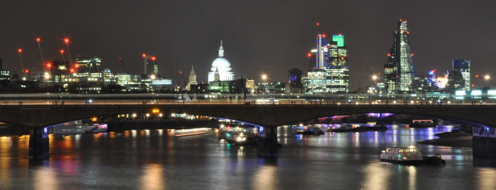 London City Skyline
