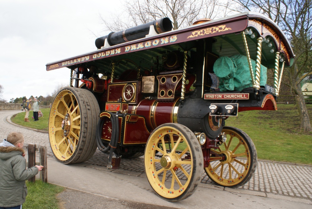 Beamish Open Air Museum