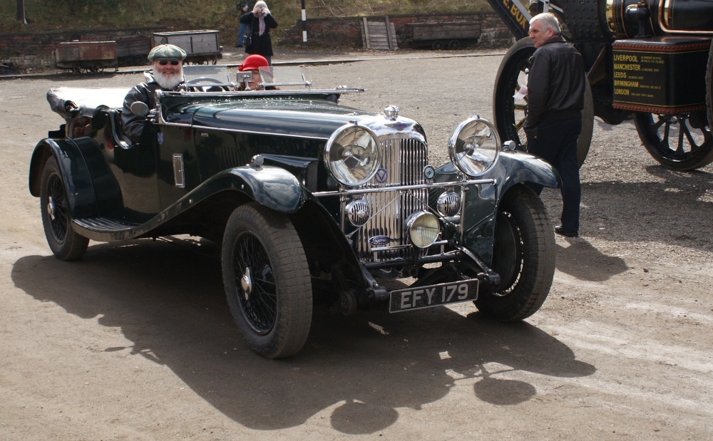 Beamish Open Air Museum