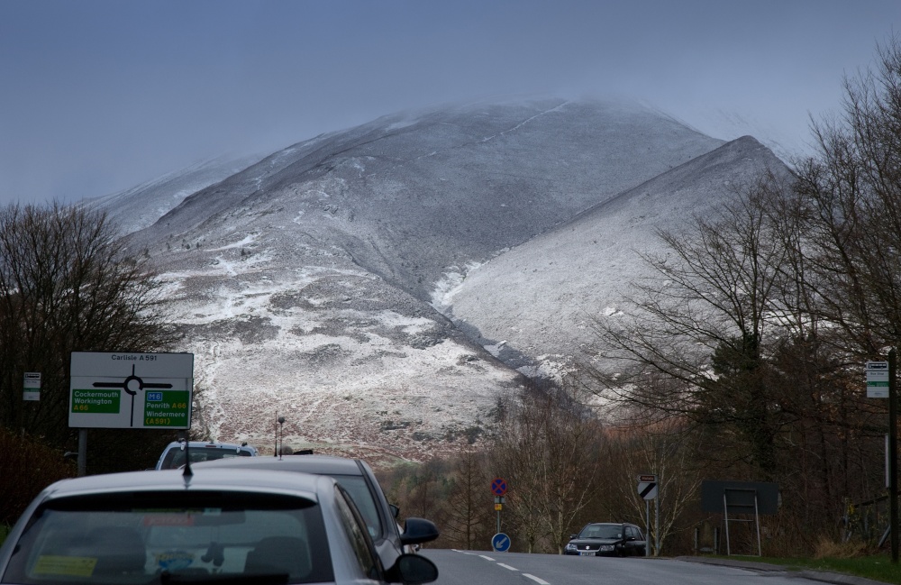 The Road To Skiddaw