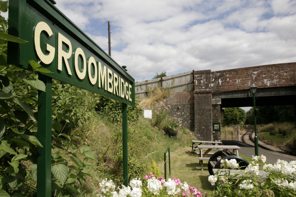 Groombridge Station