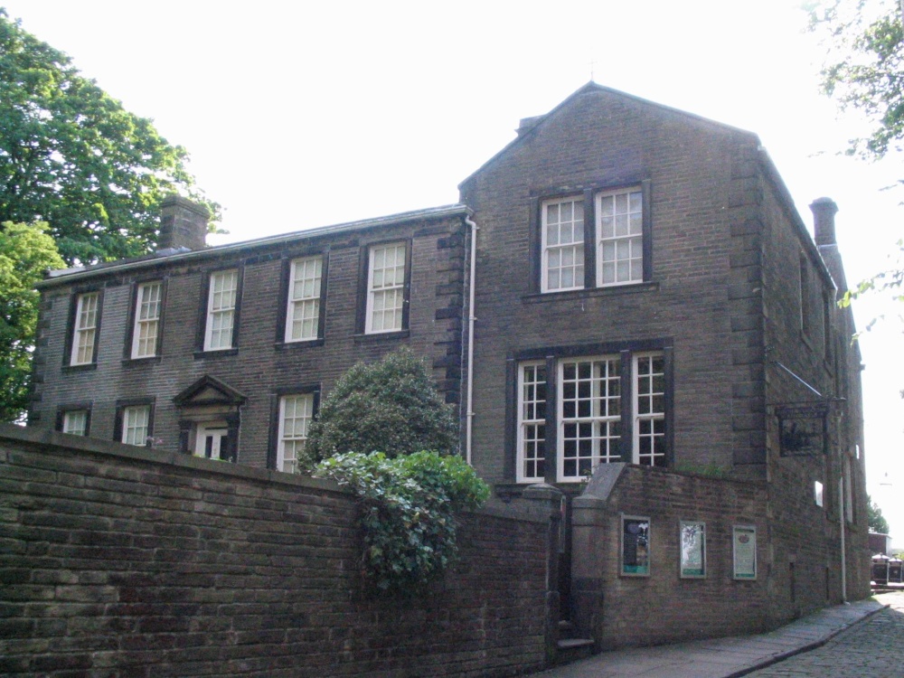 Haworth - Bronte Home
