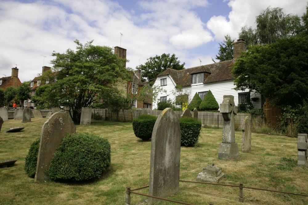 Village Churchyard