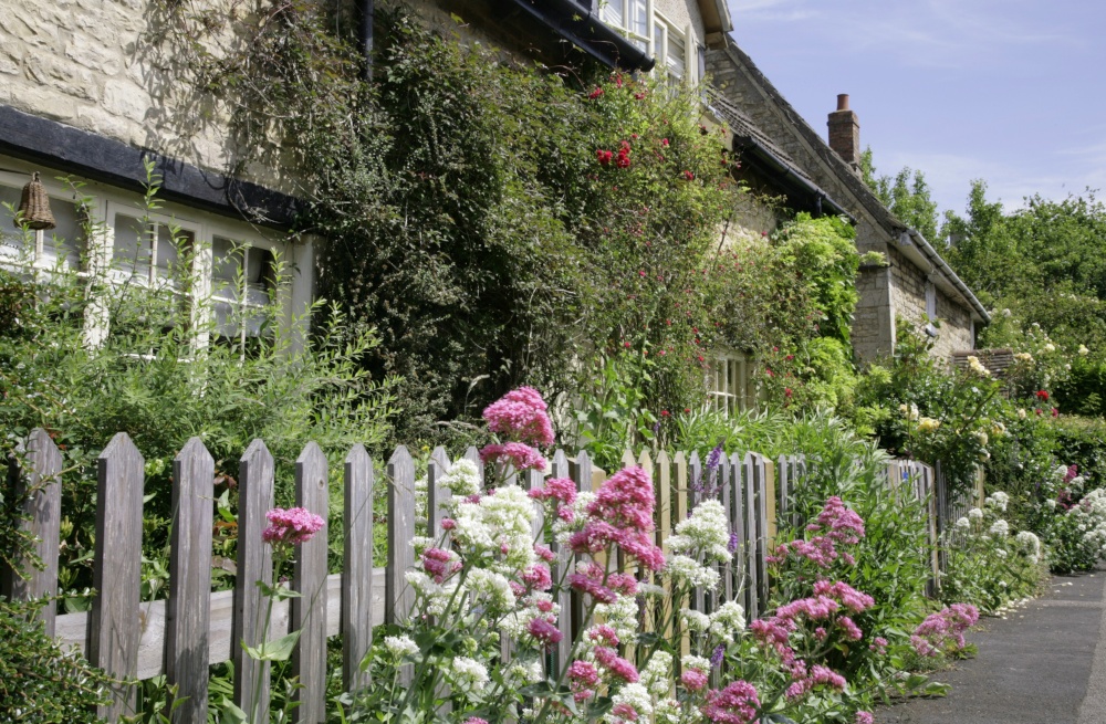 Photograph of Rutland Cottages
