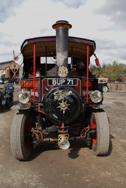 Beamish Open Air Museum