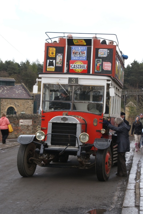 Beamish Open Air Museum