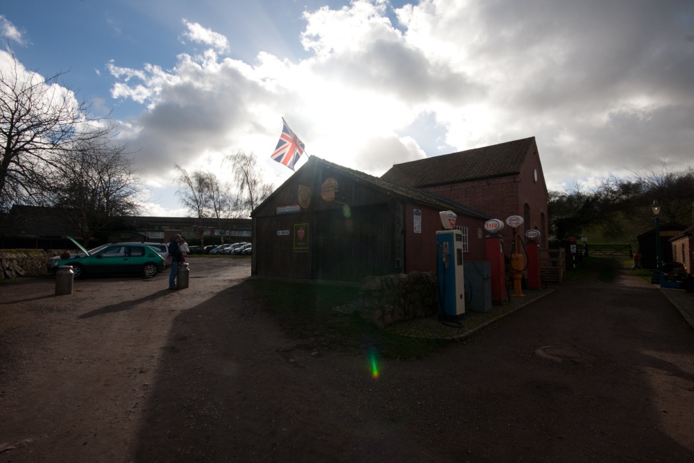 Stonehurst Farm, Leicester photo by Kamarul Amir Mohamed