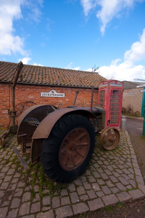 Stonehurst Family Farm, Leicester