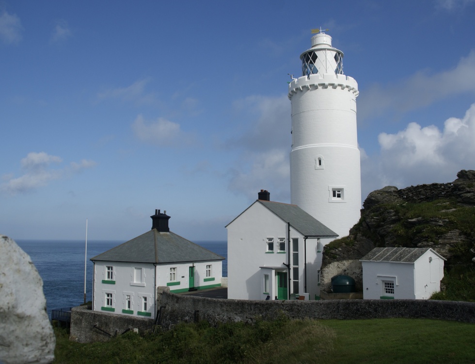 Startpoint lighthouse