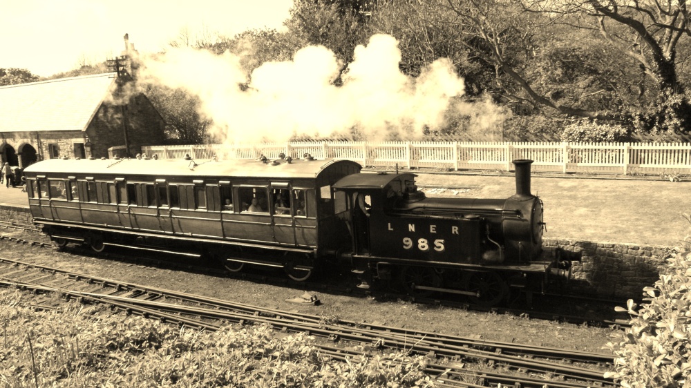 Beamish Open Air Museum, Beamish, County Durham
