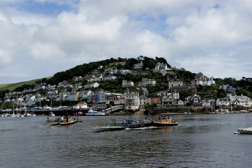 Kingswear view