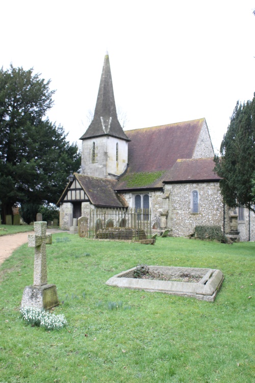 St.Peter & St.Paul- Chaldon