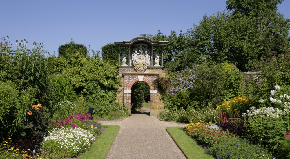 Photograph of Nymans National Trust Garden