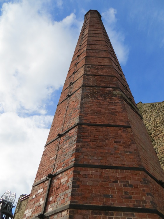Pleasley Vale Nature Reserve