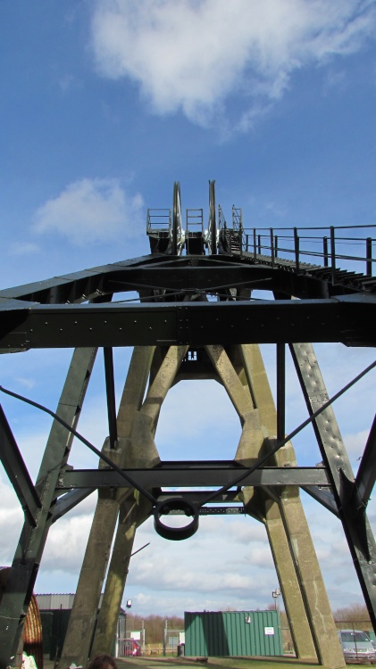 Pleasley Vale Nature Reserve