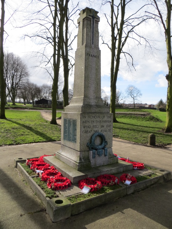 War memorial
