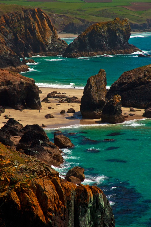Kynance Cove, Cornwall