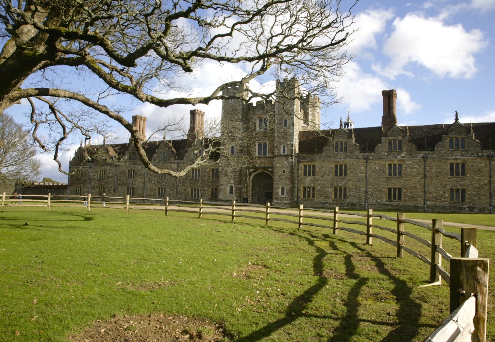 The Knole NT on the Weald photo by Adam Swaine