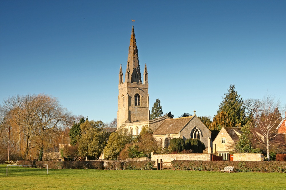 Photograph of West Deeping