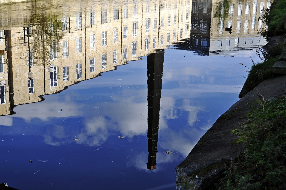 Bingley, West Yorkshire