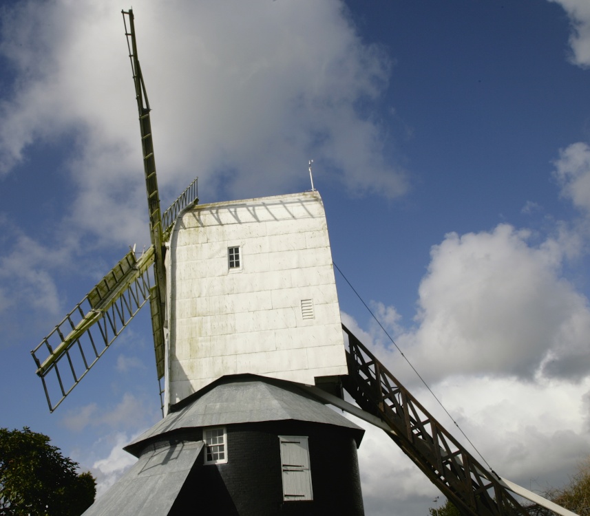 The Mill on the Hill