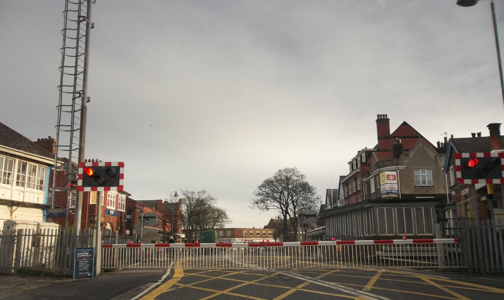 Spending time in Birkdale