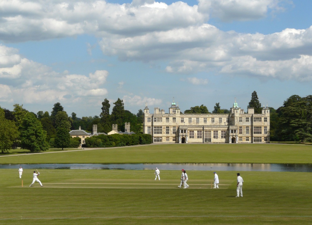 Audley End House