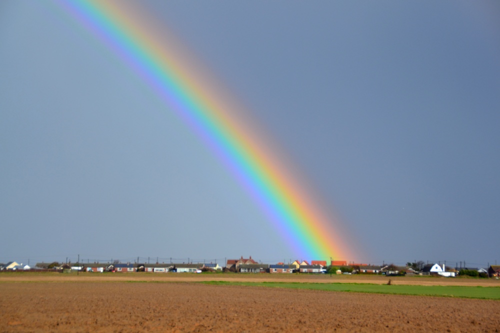 Norfolk rainbow