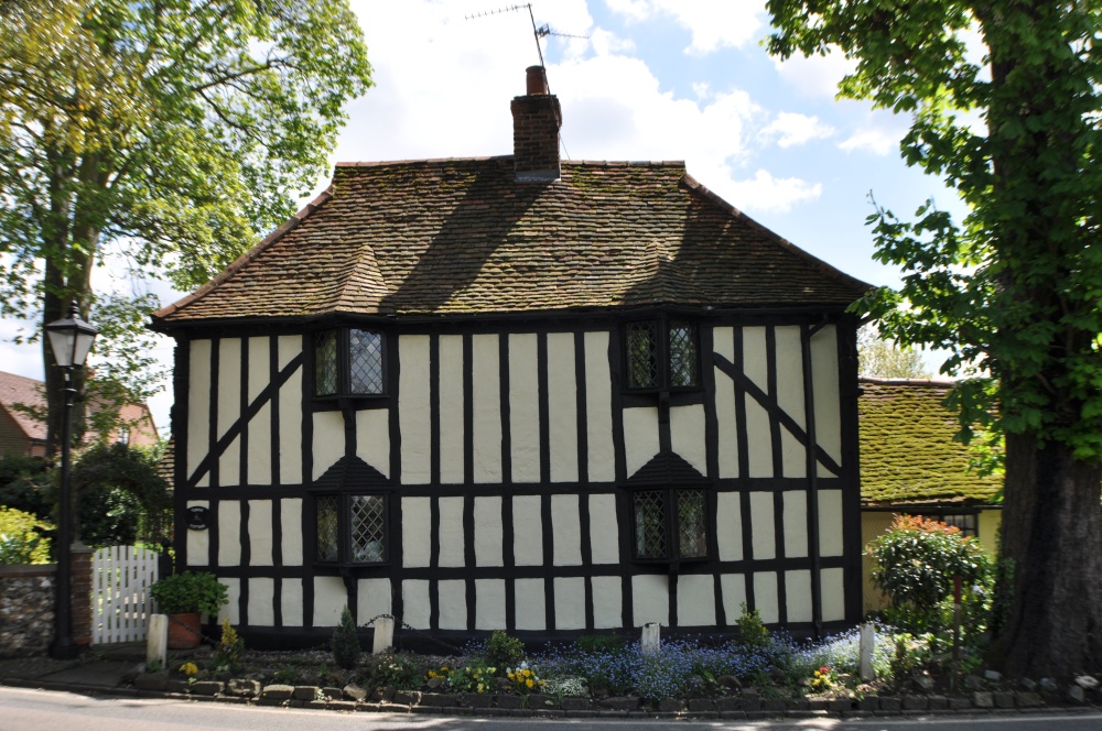 Photograph of Great Hallingbury