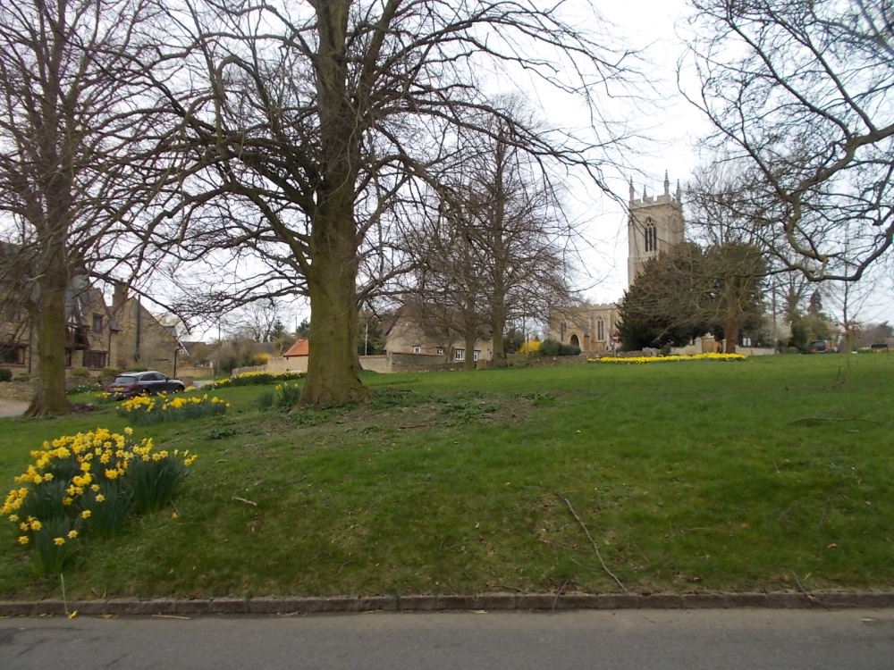 Photograph of Orlingbury Church