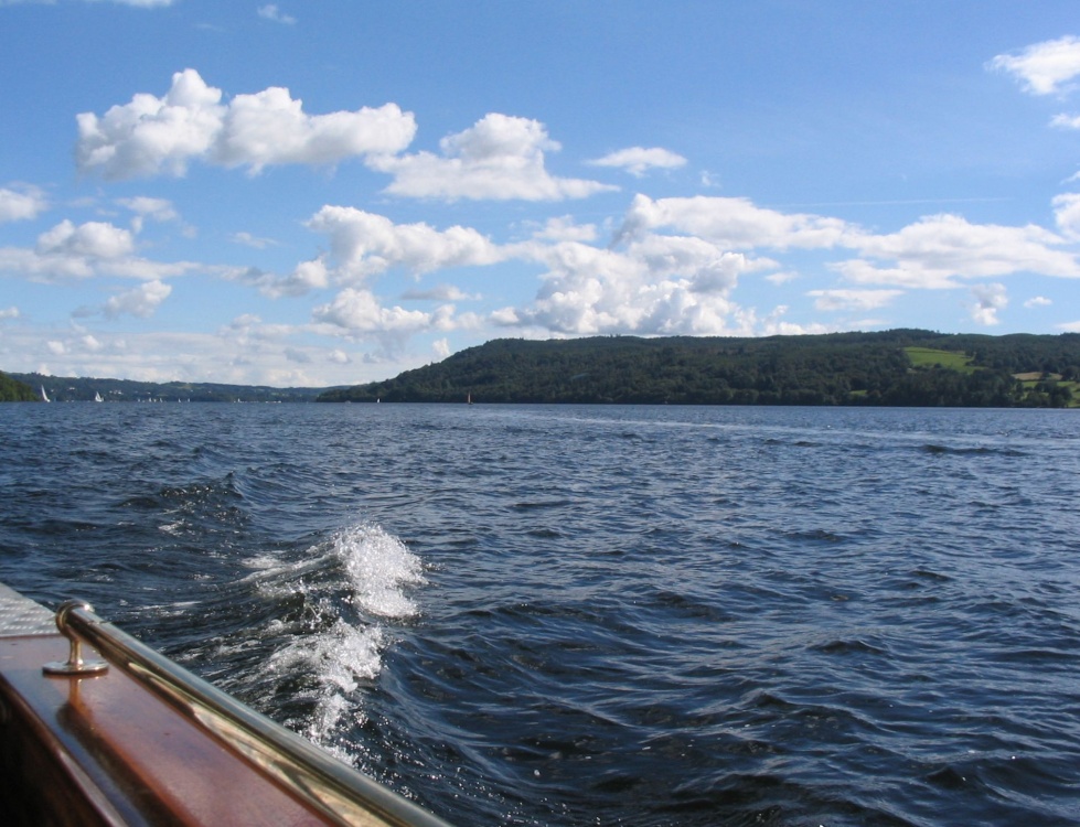 Lake Windermere (11) - August 2007