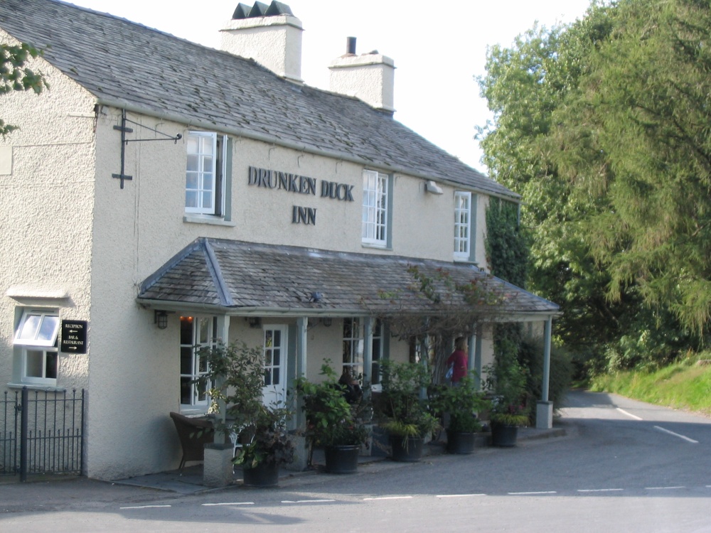 Drunken Duck Inn  - Ambleside