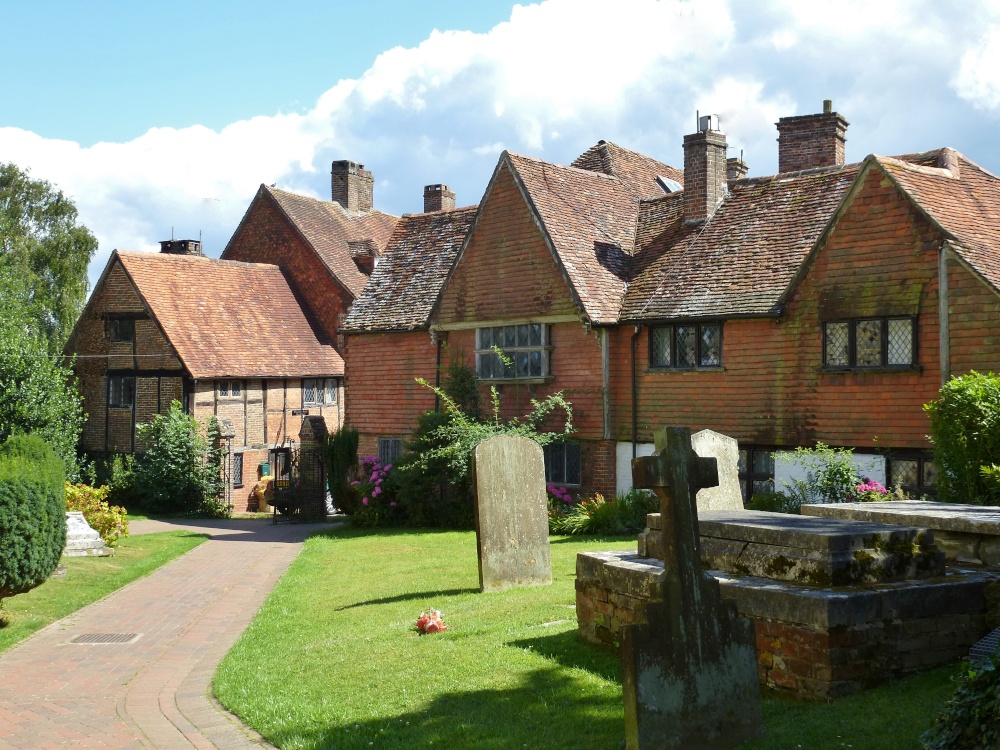 Church Gate Cottage, Lingfield.