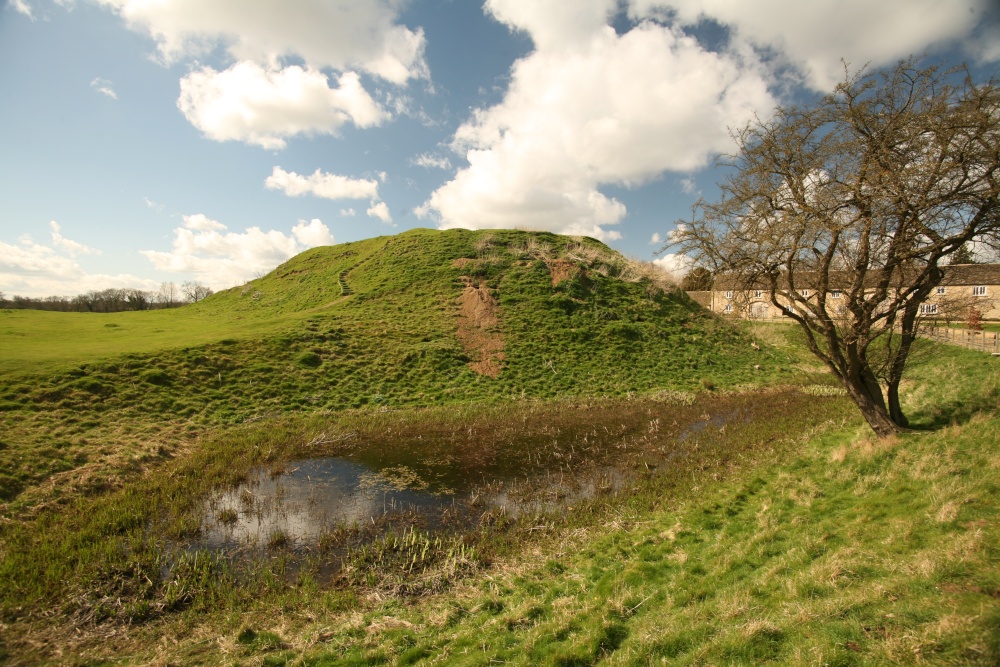 Photograph of Fotheringhay