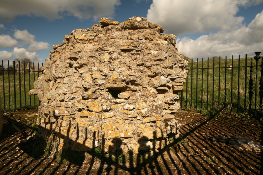 Photograph of Fotheringhay