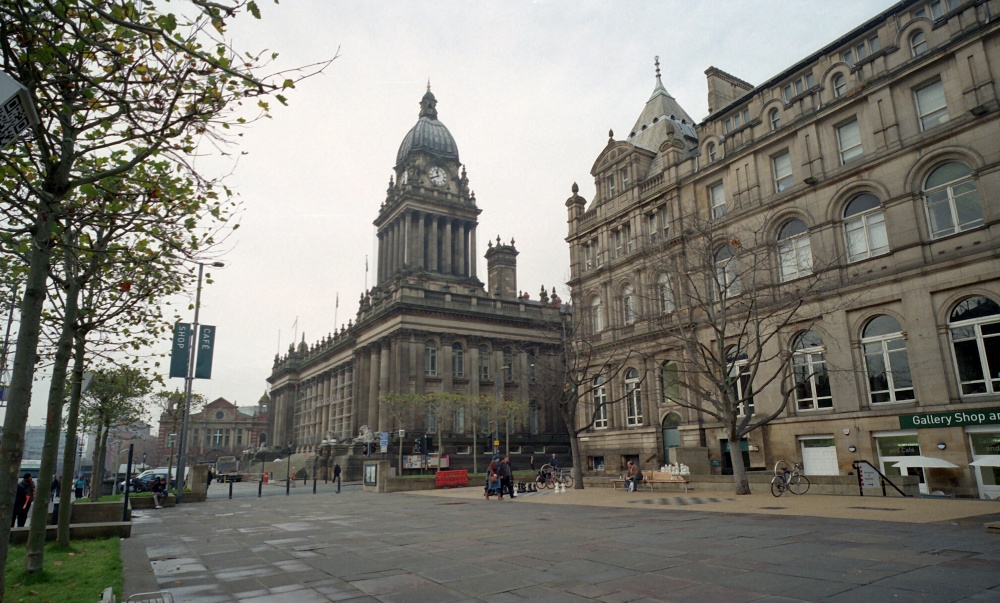 Leeds Town Hall