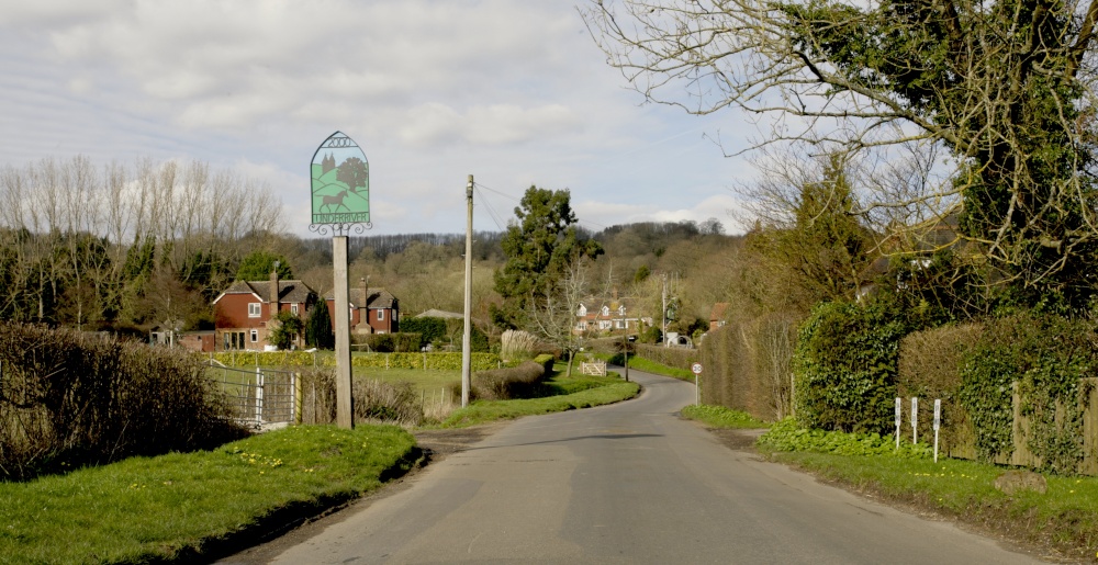 Photograph of On the Weald