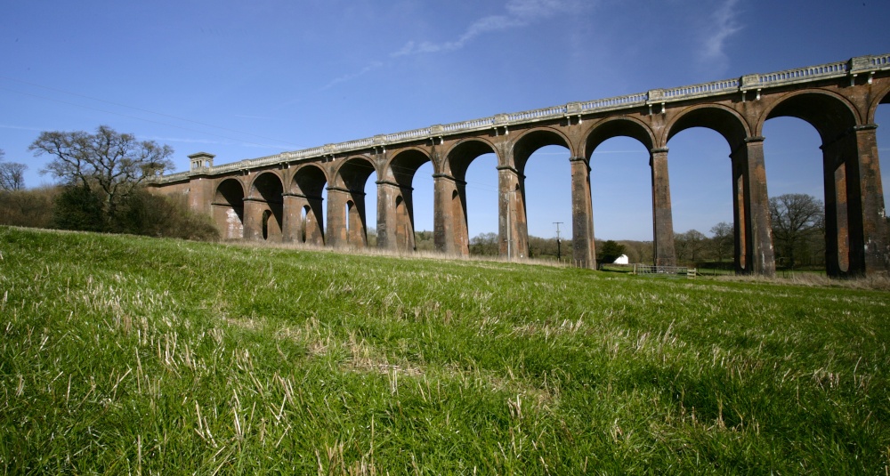 Balcombe Viaduct, West Sussex