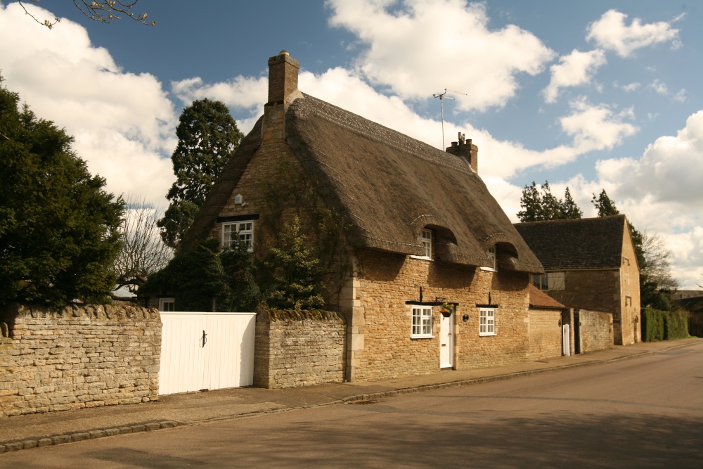 Photograph of Fotheringhay
