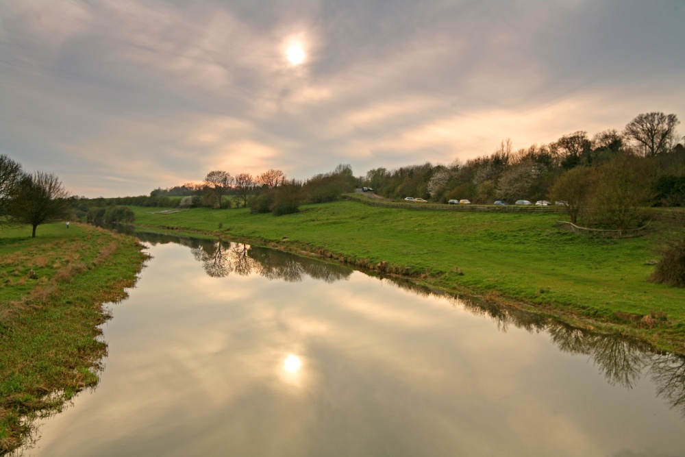 Ferry Meadows Country Park